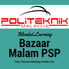 BAZAAR MALAM @ POLITEKNIK SEBERANG PERAI